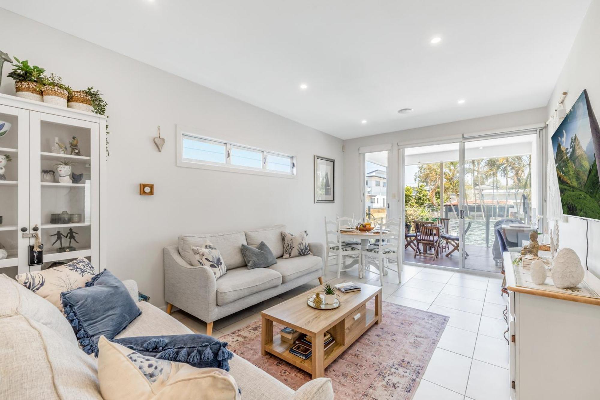 Apartamento On Esplanade Own Flat & Pool, Manly Cafe Precinct Brisbane Exterior foto
